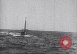 Image of German U-boat U-35 Mediterranean Sea, 1916, second 14 stock footage video 65675075551