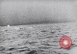 Image of German U-boat U-35 Mediterranean Sea, 1916, second 19 stock footage video 65675075551
