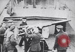 Image of German U-boat U-35 Mediterranean Sea, 1916, second 21 stock footage video 65675075551