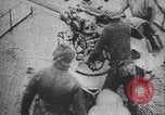 Image of German U-boat Mediterranean Sea, 1916, second 4 stock footage video 65675075552