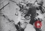 Image of German U-boat Mediterranean Sea, 1916, second 5 stock footage video 65675075552