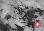 Image of German U-boat Mediterranean Sea, 1916, second 6 stock footage video 65675075552