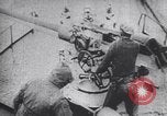Image of German U-boat Mediterranean Sea, 1916, second 7 stock footage video 65675075552
