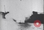 Image of German U-boat Mediterranean Sea, 1916, second 8 stock footage video 65675075552