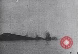 Image of German U-boat Mediterranean Sea, 1916, second 12 stock footage video 65675075552