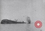 Image of German U-boat Mediterranean Sea, 1916, second 14 stock footage video 65675075552