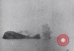 Image of German U-boat Mediterranean Sea, 1916, second 16 stock footage video 65675075552