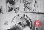 Image of German U-boat Mediterranean Sea, 1916, second 25 stock footage video 65675075552