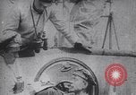 Image of German U-boat Mediterranean Sea, 1916, second 26 stock footage video 65675075552