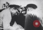 Image of German U-boat Mediterranean Sea, 1916, second 28 stock footage video 65675075552