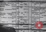 Image of German U-boat Mediterranean Sea, 1916, second 36 stock footage video 65675075552