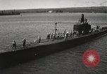 Immagine di USS Trout SS-202 Oahu Hawaii USA, 1942, secondo 8 filmato di repertorio 65675075553