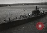 Immagine di USS Trout SS-202 Oahu Hawaii USA, 1942, secondo 9 filmato di repertorio 65675075553