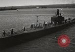 Immagine di USS Trout SS-202 Oahu Hawaii USA, 1942, secondo 10 filmato di repertorio 65675075553