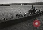 Immagine di USS Trout SS-202 Oahu Hawaii USA, 1942, secondo 11 filmato di repertorio 65675075553