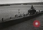 Immagine di USS Trout SS-202 Oahu Hawaii USA, 1942, secondo 12 filmato di repertorio 65675075553