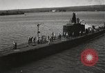 Immagine di USS Trout SS-202 Oahu Hawaii USA, 1942, secondo 14 filmato di repertorio 65675075553