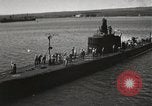 Immagine di USS Trout SS-202 Oahu Hawaii USA, 1942, secondo 15 filmato di repertorio 65675075553