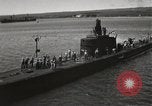 Immagine di USS Trout SS-202 Oahu Hawaii USA, 1942, secondo 17 filmato di repertorio 65675075553