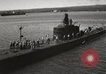 Immagine di USS Trout SS-202 Oahu Hawaii USA, 1942, secondo 18 filmato di repertorio 65675075553