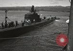 Immagine di USS Trout SS-202 Oahu Hawaii USA, 1942, secondo 19 filmato di repertorio 65675075553