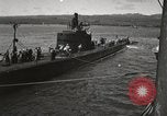 Immagine di USS Trout SS-202 Oahu Hawaii USA, 1942, secondo 20 filmato di repertorio 65675075553