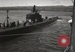 Immagine di USS Trout SS-202 Oahu Hawaii USA, 1942, secondo 22 filmato di repertorio 65675075553