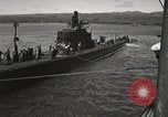 Immagine di USS Trout SS-202 Oahu Hawaii USA, 1942, secondo 23 filmato di repertorio 65675075553