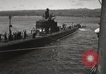 Immagine di USS Trout SS-202 Oahu Hawaii USA, 1942, secondo 25 filmato di repertorio 65675075553