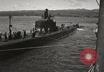 Immagine di USS Trout SS-202 Oahu Hawaii USA, 1942, secondo 26 filmato di repertorio 65675075553