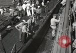 Immagine di USS Trout SS-202 Oahu Hawaii USA, 1942, secondo 43 filmato di repertorio 65675075553