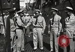 Immagine di USS Trout SS-202 Oahu Hawaii USA, 1942, secondo 56 filmato di repertorio 65675075553