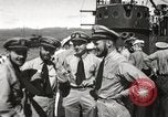 Immagine di USS Trout SS-202 Oahu Hawaii USA, 1942, secondo 62 filmato di repertorio 65675075553
