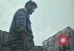 Standbild Montagnards angehören Soldaten Pleiku Süd Vietnam, 1969, aus Sekunde 42 historischem Filmmaterial Videoclip 65675075554