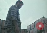 Standbild Montagnards angehören Soldaten Pleiku Süd Vietnam, 1969, aus Sekunde 43 historischem Filmmaterial Videoclip 65675075554