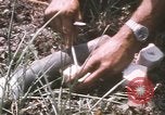 Standbild Montagnards angehören Soldaten Pleiku Süd Vietnam, 1969, aus Sekunde 49 historischem Filmmaterial Videoclip 65675075555