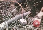 Standbild Montagnards angehören Soldaten Pleiku Süd Vietnam, 1969, aus Sekunde 56 historischem Filmmaterial Videoclip 65675075555