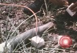 Standbild Montagnards angehören Soldaten Pleiku Süd Vietnam, 1969, aus Sekunde 57 historischem Filmmaterial Videoclip 65675075555