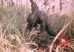 Image of Montagnard soldiers Pleiku South Vietnam, 1969, second 26 stock footage video 65675075556
