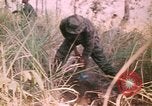 Image of Montagnard soldiers Pleiku South Vietnam, 1969, second 29 stock footage video 65675075556