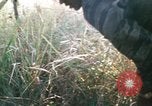 Image of Montagnard soldiers Pleiku South Vietnam, 1969, second 38 stock footage video 65675075556