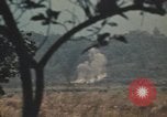 Image officier australien Pleiku Sud Vietnam, 1969, de la seconde 7 séquences d'archives historiques vidéo 65675075557