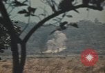 Image officier australien Pleiku Sud Vietnam, 1969, de la seconde 8 séquences d'archives historiques vidéo 65675075557
