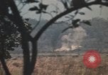 Image officier australien Pleiku Sud Vietnam, 1969, de la seconde 12 séquences d'archives historiques vidéo 65675075557
