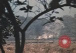 Image officier australien Pleiku Sud Vietnam, 1969, de la seconde 16 séquences d'archives historiques vidéo 65675075557