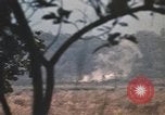 Image officier australien Pleiku Sud Vietnam, 1969, de la seconde 17 séquences d'archives historiques vidéo 65675075557