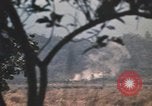 Image officier australien Pleiku Sud Vietnam, 1969, de la seconde 18 séquences d'archives historiques vidéo 65675075557