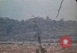 Image officier australien Pleiku Sud Vietnam, 1969, de la seconde 24 séquences d'archives historiques vidéo 65675075557