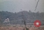 Image officier australien Pleiku Sud Vietnam, 1969, de la seconde 32 séquences d'archives historiques vidéo 65675075557