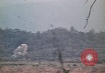 Image officier australien Pleiku Sud Vietnam, 1969, de la seconde 35 séquences d'archives historiques vidéo 65675075557